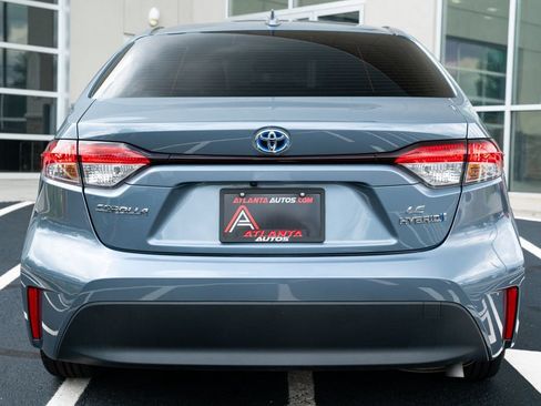 Used 2023 Toyota Corolla LE FWD image 15