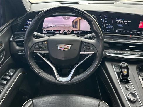 Used 2021 Cadillac Escalade Sport w/ Driver Assist Tech Package image 14