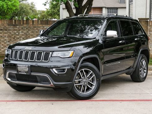 Used 2022 Jeep Grand Cherokee Limited w/ Tech Group image 12