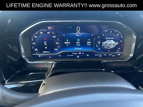 Used 2024 Chevrolet Silverado 1500 RST w/ Max Trailering Package image 17