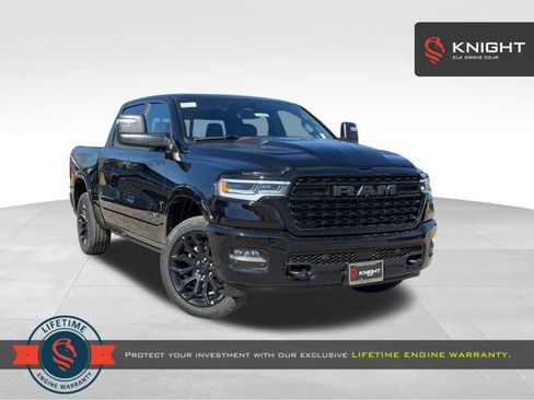 New 2026 RAM 1500 Limited w/ Night Edition image 1