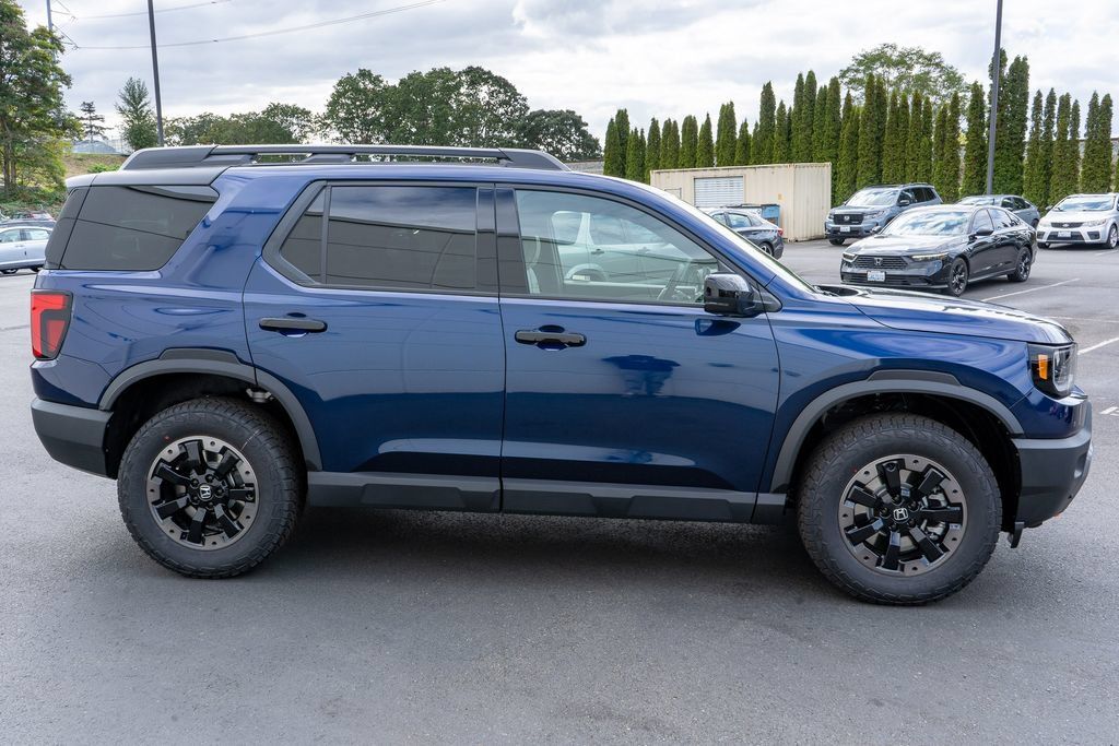 New 2026 Honda Passport TrailSport Elite image 5