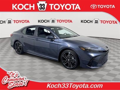 New 2026 Toyota Camry XSE