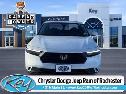 Used 2024 Honda Accord EX