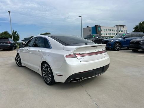 Used 2019 Lincoln MKZ Reserve w/ Luxury Package FWD image 6