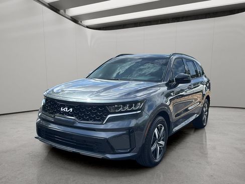 Used 2023 Kia Sorento S w/ Panoramic Sunroof Package FWD image 1