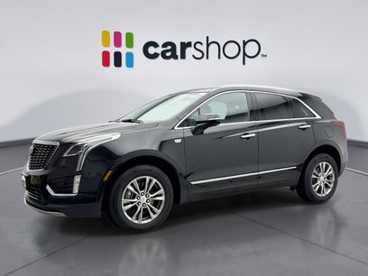 Used 2020 Cadillac XT5 Premium Luxury