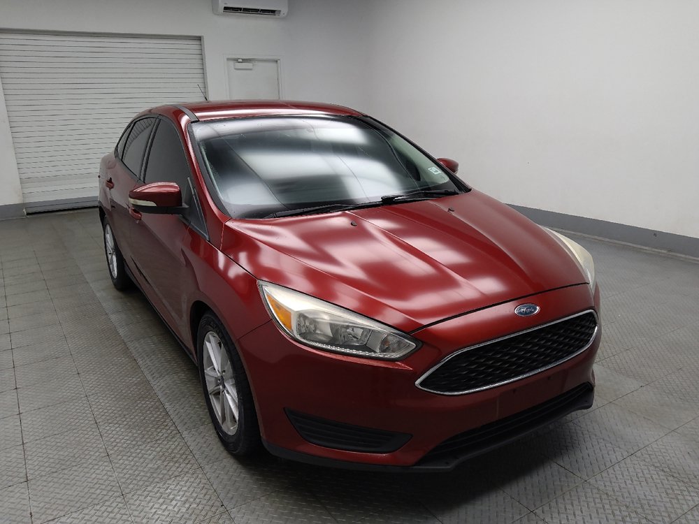 Used 2015 Ford Focus SE FWD image 13