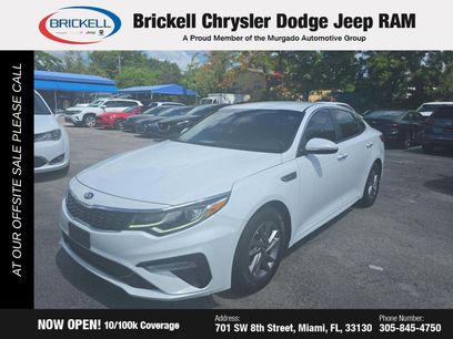 Used 2020 Kia Optima LX