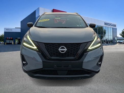 Certified 2024 Nissan Murano SV w/ SV Midnight Edition Package image 2