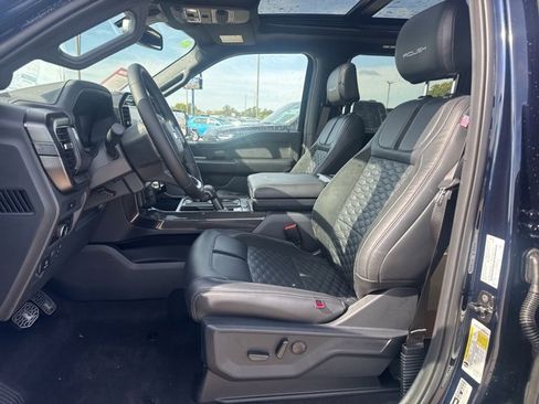 New 2025 Ford F150 Lariat w/ Equipment Group 501A Mid image 9