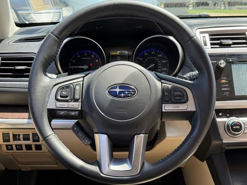 Used 2017 Subaru Outback 2.5i Limited w/ Popular Package #5 AWD/4WD image 20