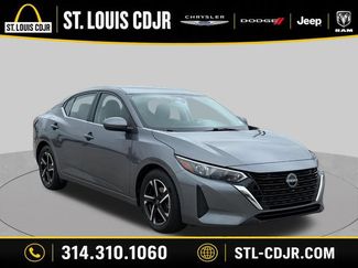 Used 2024 Nissan Sentra SV FWD 360° Tour