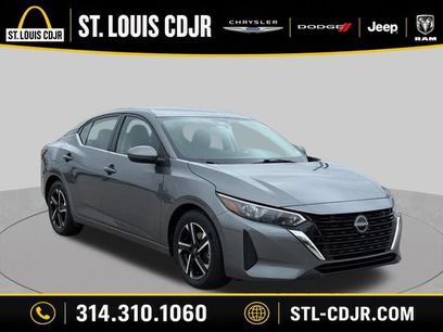 Used 2024 Nissan Sentra SV