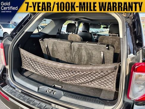 Used 2021 Ford Explorer XLT w/ Equipment Group 202A AWD/4WD image 35