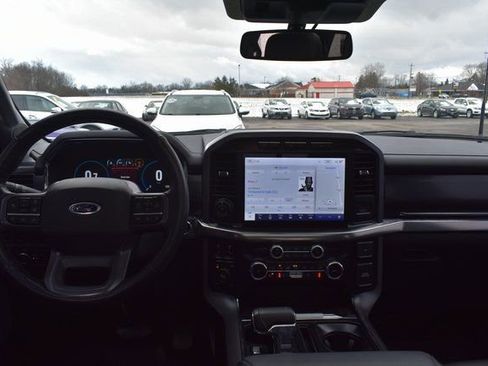 Used 2023 Ford F150 Lariat w/ Equipment Group 502A High image 48