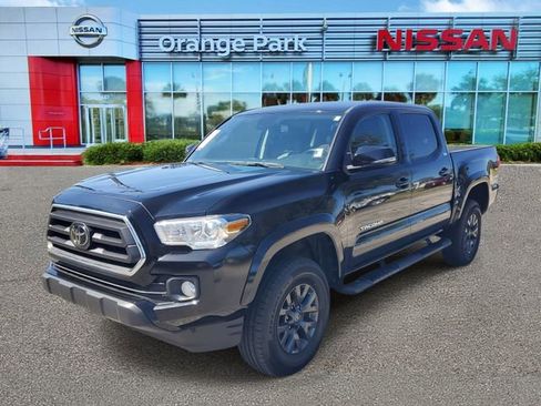 Used 2023 Toyota Tacoma SR5 image 4