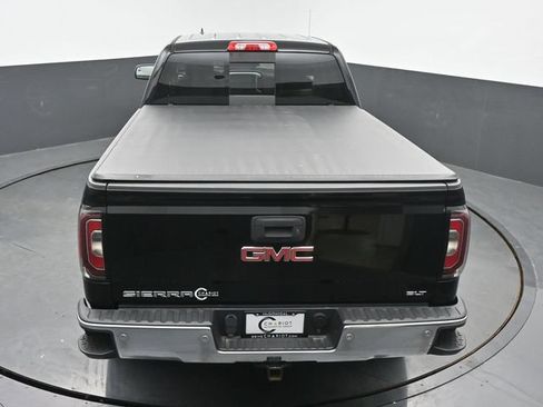 Used 2018 GMC Sierra 1500 SLT AWD/4WD image 44