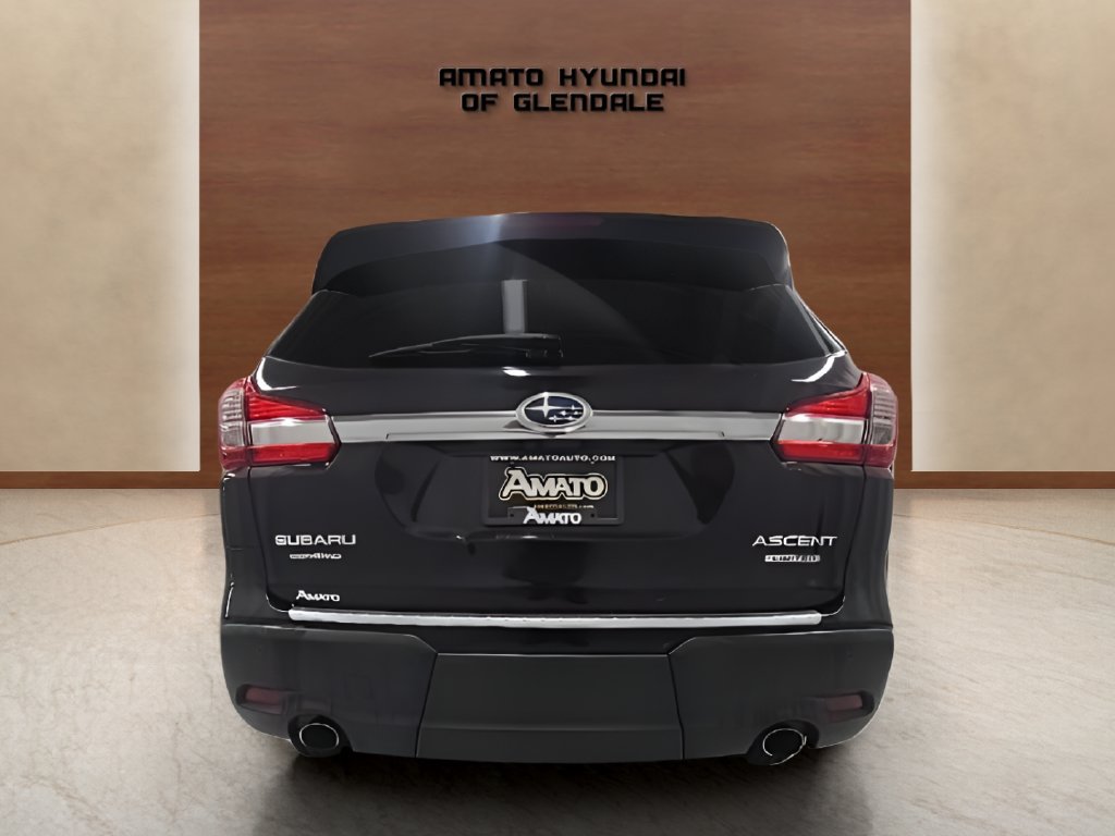 Used 2019 Subaru Ascent Limited w/ Popular Package #4 AWD/4WD image 5
