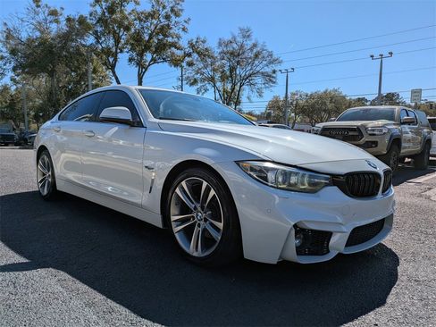 Used 2019 BMW 430i Gran Coupe image 8