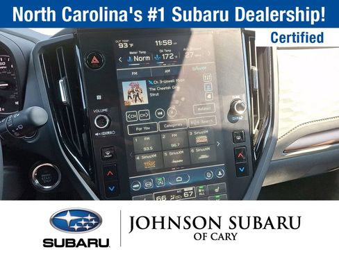Used 2026 Subaru Forester Sport AWD/4WD image 14
