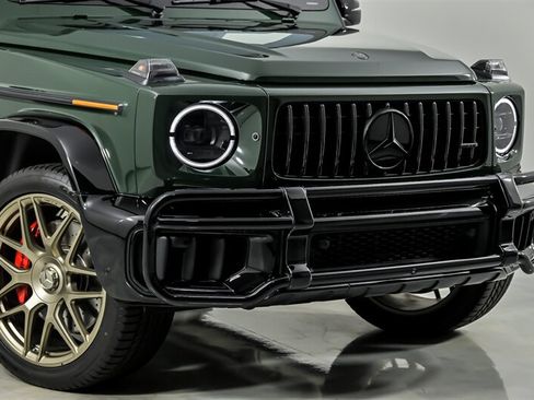 Used 2026 Mercedes-Benz G 63 AMG 4MATIC image 2