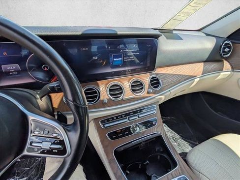 Used 2020 Mercedes-Benz E 350 4MATIC Sedan image 15