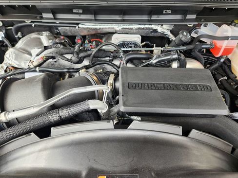 New 2026 Chevrolet Silverado 3500 High Country w/ High Country Premium Package AWD/4WD image 21
