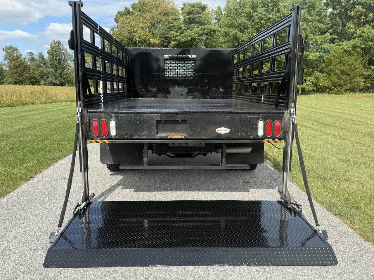 Used 2021 Ford F450 XL w/ Power Equipment Group AWD/4WD image 8