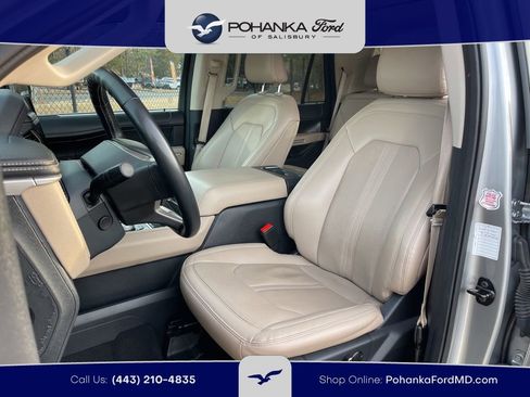 Certified 2024 Ford Expedition Limited image 19