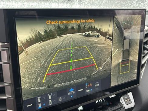 New 2026 Toyota Tundra Limited image 17