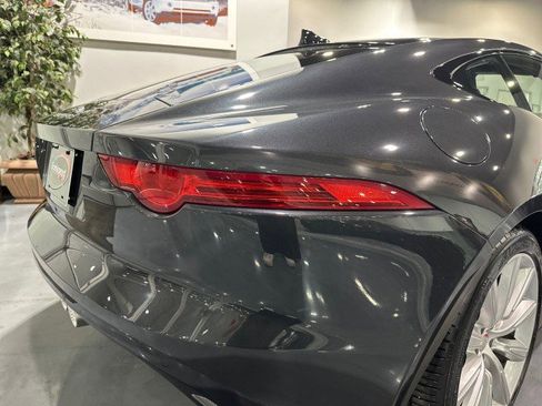Used 2017 Jaguar F-TYPE Coupe RWD image 32