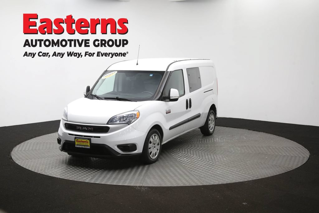 Used 2021 RAM ProMaster City Tradesman SLT FWD image 53