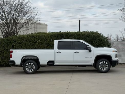 New 2026 Chevrolet Silverado 2500 Custom w/ Custom Convenience Package image 3