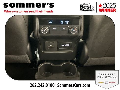 Certified 2023 GMC Acadia SLE w/ Driver Convenience Package image 23