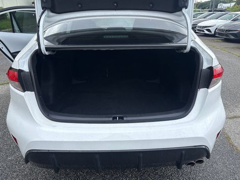 Used 2025 Toyota Corolla SE FWD image 24