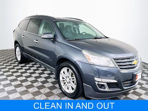 Used 2014 Chevrolet Traverse LT w/ All-Star Edition image 1