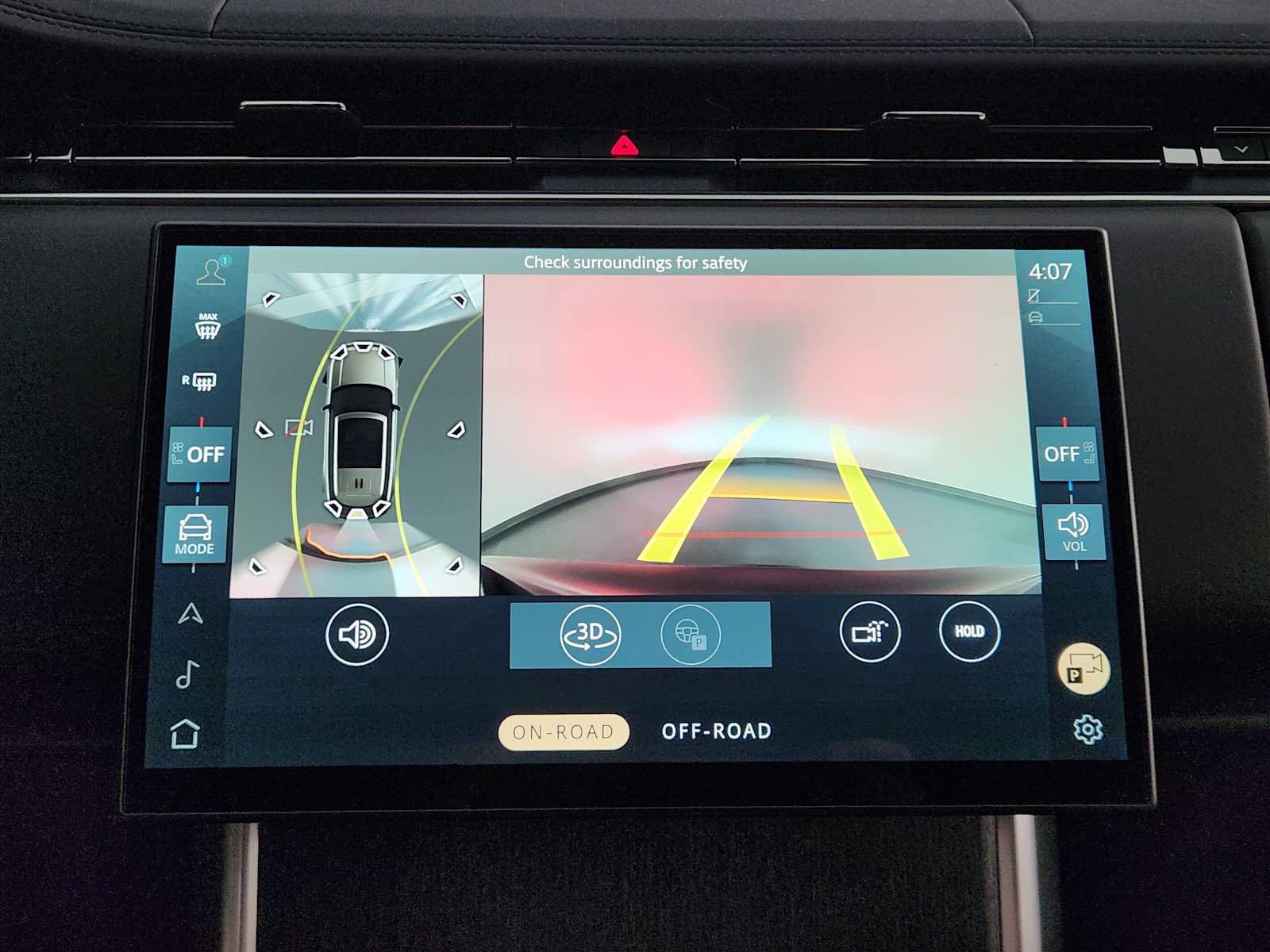 New 2026 Land Rover Range Rover Long Wheelbase SE AWD/4WD image 17