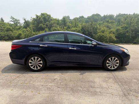 Used 2014 Hyundai Sonata Limited FWD image 6