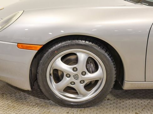 Used 2000 Porsche Boxster image 13