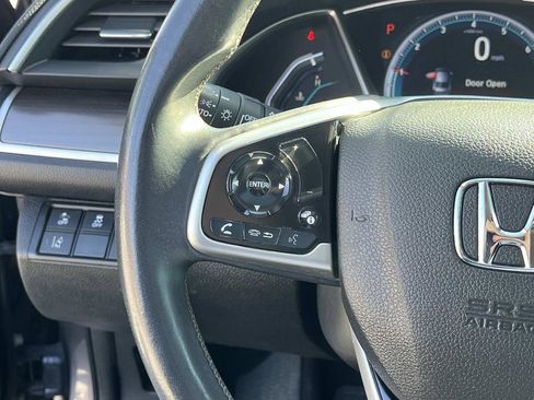 Used 2020 Honda Civic EX image 28