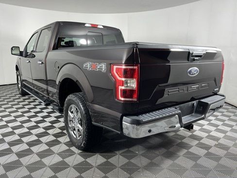 Used 2018 Ford F150 XLT w/ Equipment Group 302A Luxury AWD/4WD image 6