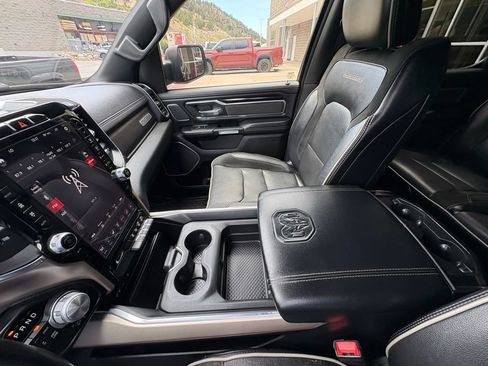 Used 2019 RAM 1500 Laramie AWD/4WD image 25