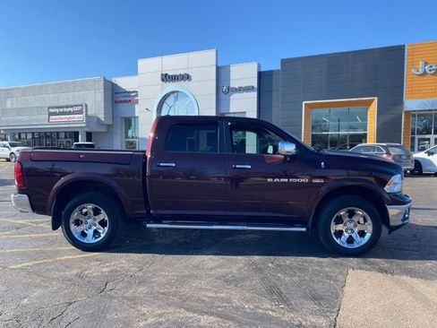 Used 2012 RAM 1500 Laramie w/ Protection Group image 4