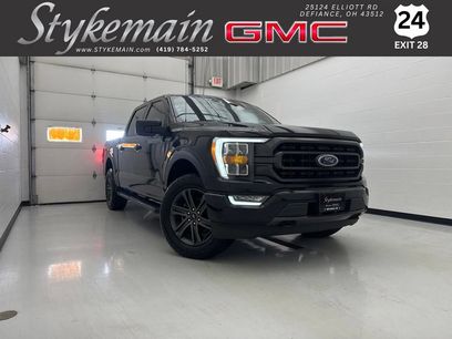 Used 2021 Ford F150 XLT w/ Equipment Group 302A High