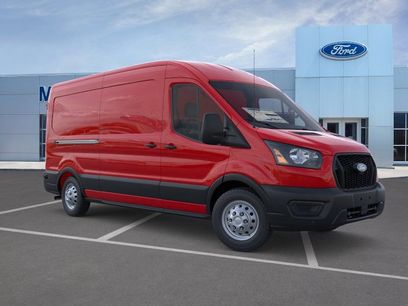 New 2026 Ford Transit 250 148 Medium Roof Extended AWD