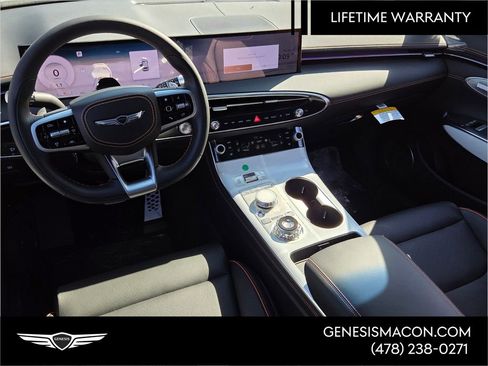 New 2026 Genesis GV70 2.5T Sport Prestige image 7