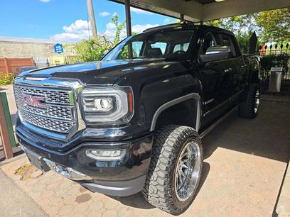 Used 2018 GMC Sierra 1500 Denali w/ Denali Ultimate Package