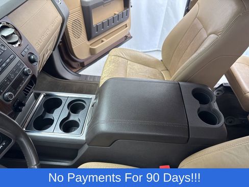 Used 2011 Ford F250 Lariat w/ Camper Pkg image 22