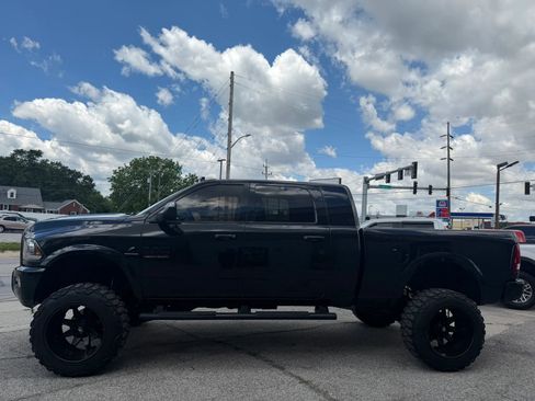 Used 2016 RAM 2500 Laramie w/ Sport Appearance Group AWD/4WD image 7